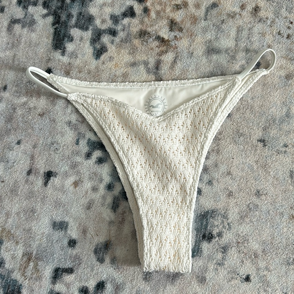 crochet bikini bottoms
